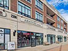 326 - 2396 MAJOR MACKENZIE DRIVE Vaughan