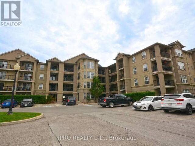 308 - 1491 MAPLE AVENUE Milton Ontario