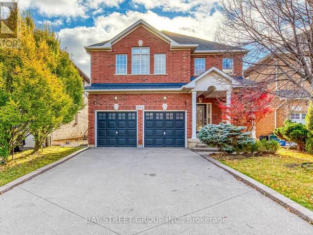 1034 AGRAM DRIVE Oakville Ontario