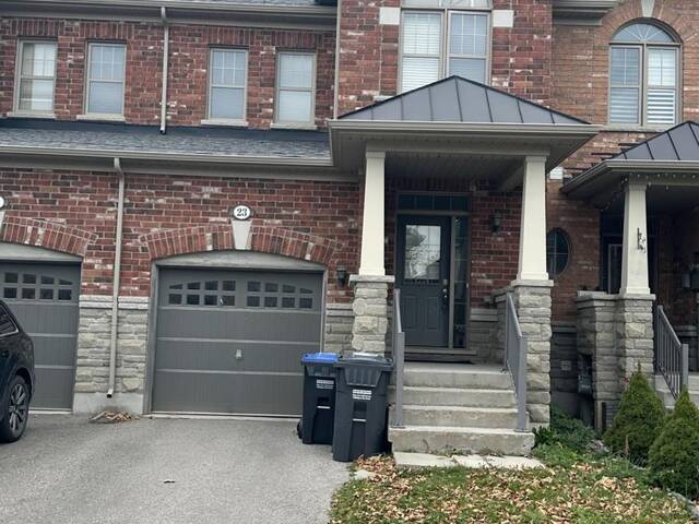 23 GOODSWAY TRAIL Brampton Ontario