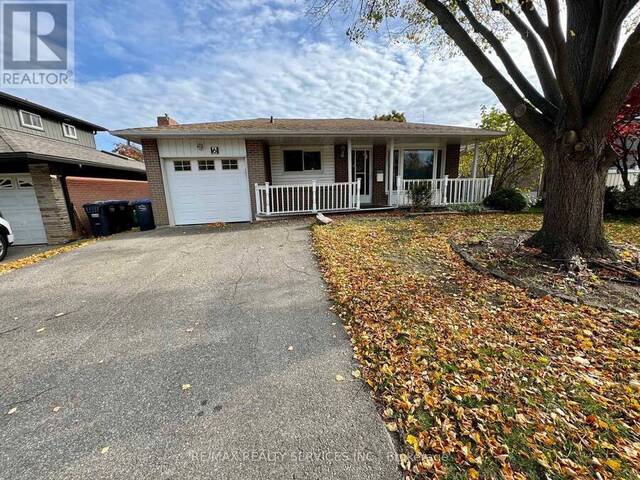 6 CALEDON CRESCENT Brampton Ontario