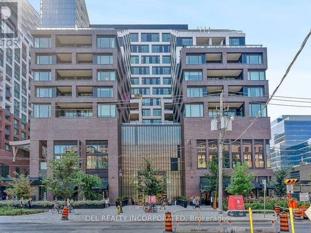 1110 - 455 WELLINGTON STREET W Toronto Ontario