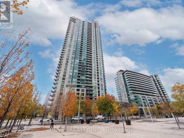 301 - 215 FORT YORK BOULEVARD Toronto Ontario