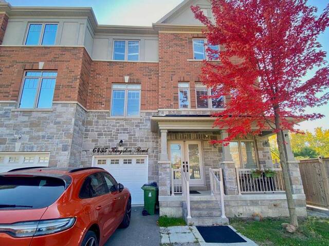 UPPER - 6435 KINGSTON ROAD Toronto Ontario