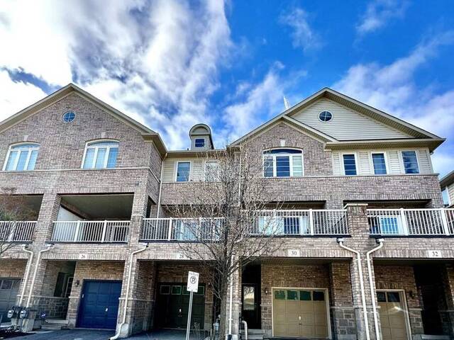 28 BEEHIVE LANE Markham Ontario