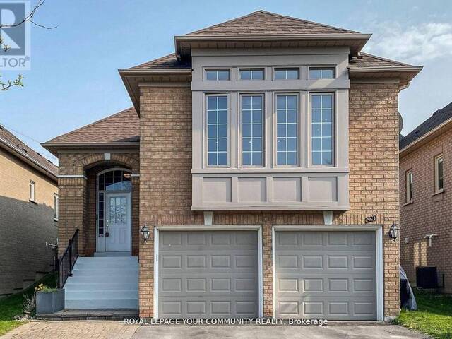 BSMT - 520 STONE ROAD Aurora Ontario