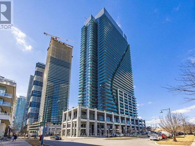 2205 - 16 BROOKERS LANE Toronto Ontario