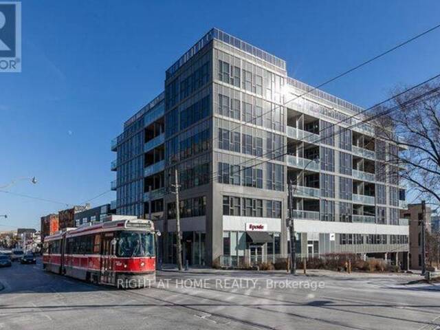 607 - 625 QUEEN STREET E Toronto Ontario