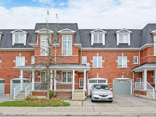 24 - 15 OLD COLONY ROAD Richmond Hill Ontario