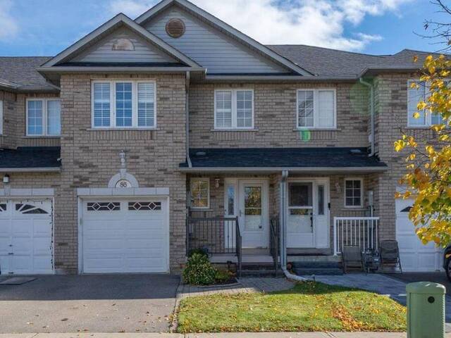 86 WOOD CIRCLE Caledon Ontario