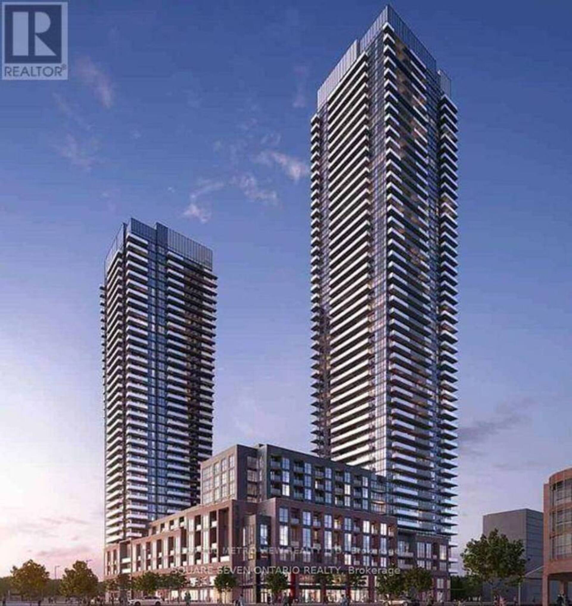 1603 - 4130 PARKSIDE VILLAGE DRIVE Mississauga