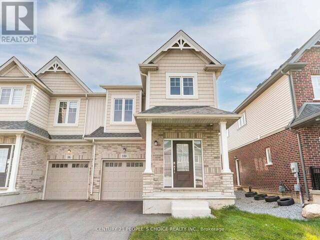 100 BUR OAK DRIVE Thorold Ontario