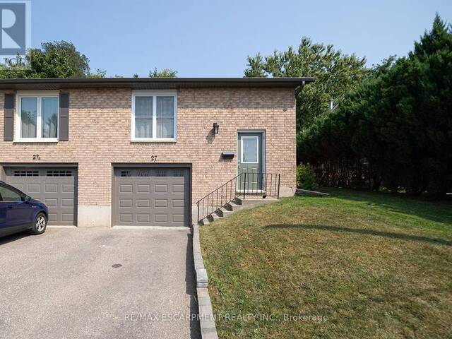 27 MULHOLLAND DRIVE Brant Ontario