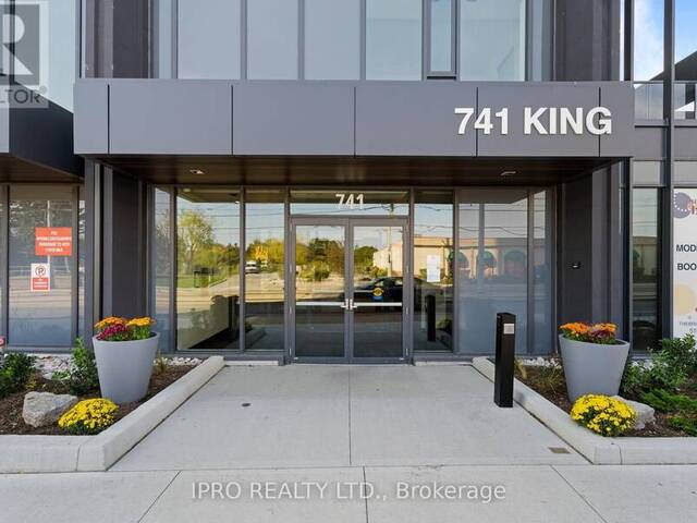 409 - 741 KING STREET W Kitchener Ontario