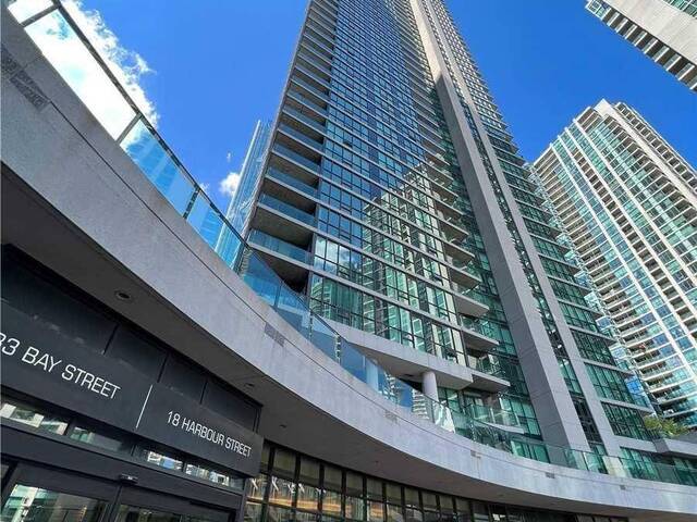 704 - 18 HARBOUR STREET Toronto Ontario