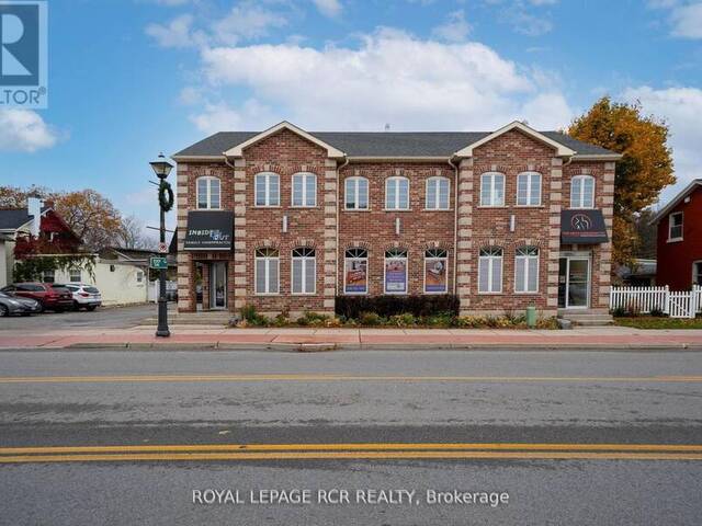 2ND LVL - 27-31 KING STREET N Caledon Ontario