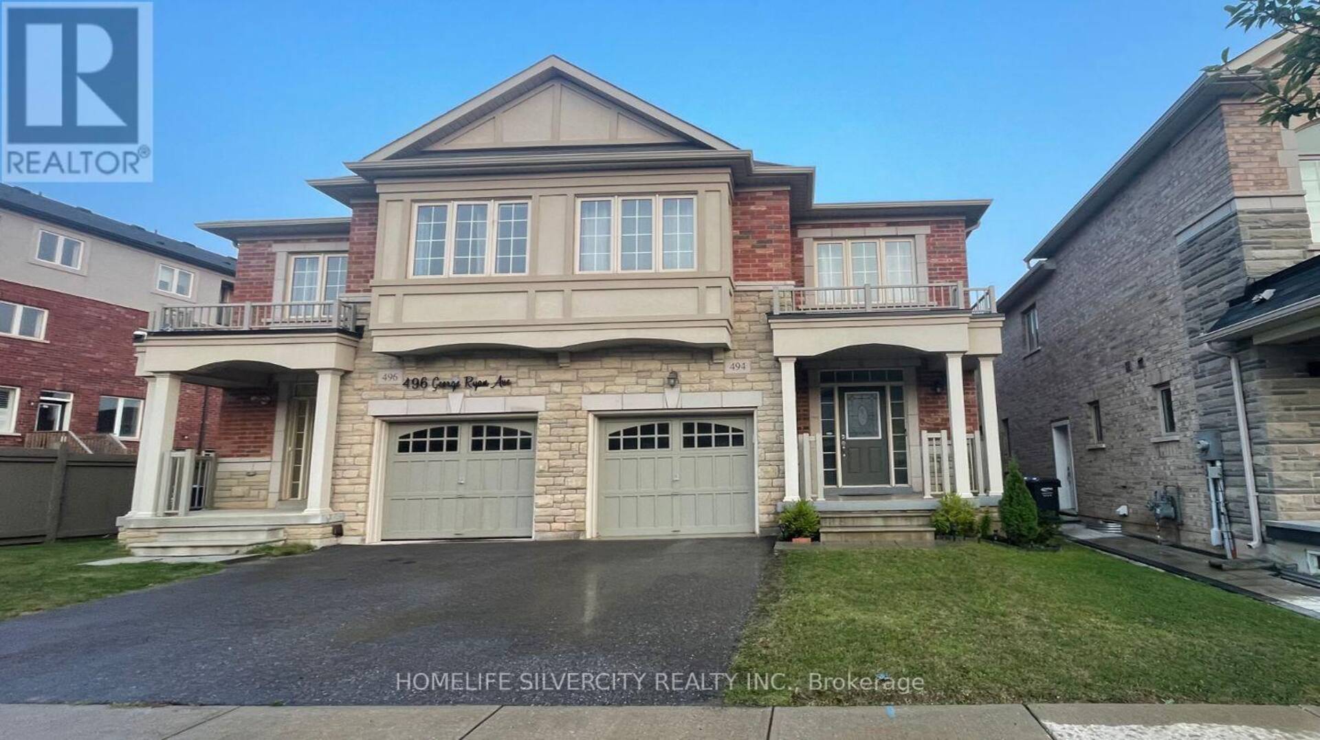 494 GEORGE RYAN AVENUE Oakville