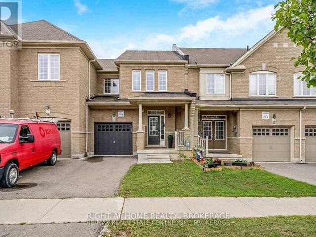 14 MCLAUGHLIN AVENUE Milton Ontario