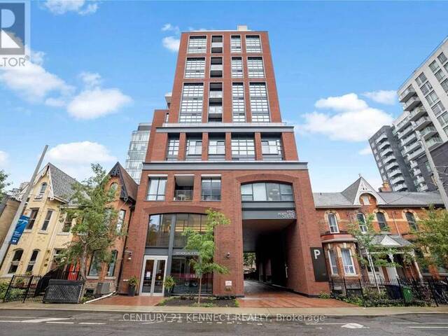 1209 - 501 ADELAIDE STREET W Toronto Ontario