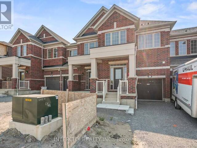 917 ELIZABETH MACKENZIE DRIVE Pickering Ontario