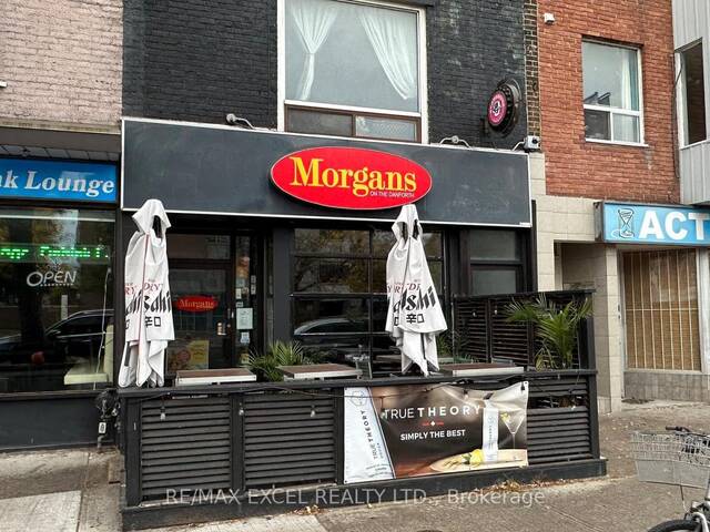 1282 DANFORTH AVENUE Toronto Ontario