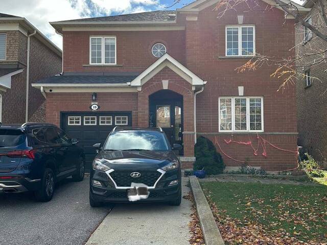 19 REDFINCH CRESCENT Vaughan Ontario