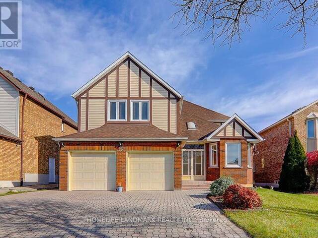 15 DELANCEY CRESCENT Markham Ontario