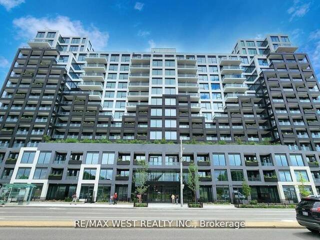 1023 - 1100 SHEPPARD AVENUE W Toronto Ontario