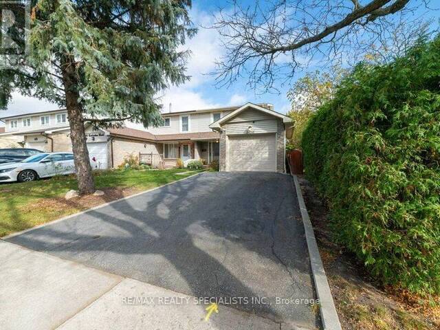 2470 COBBINSHAW CIRCLE Mississauga Ontario