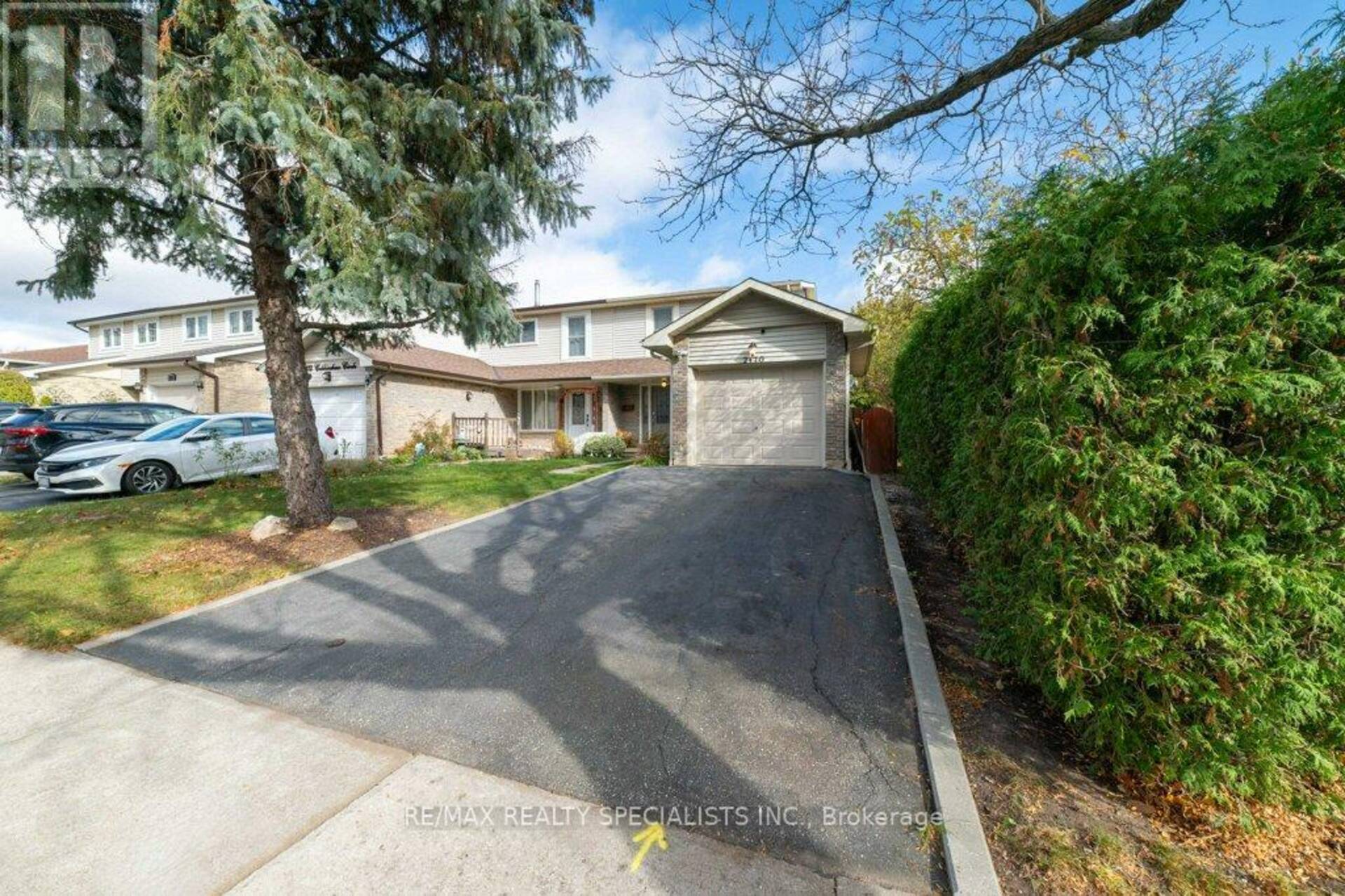 2470 COBBINSHAW CIRCLE Mississauga