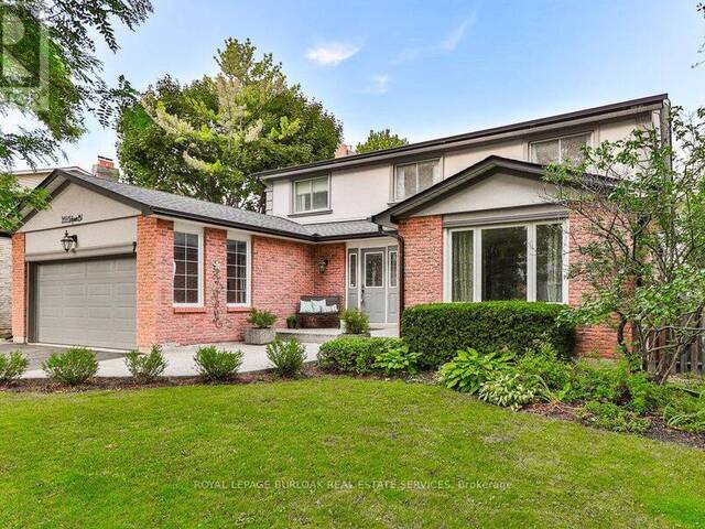 2159 BELGRAVE COURT Burlington Ontario