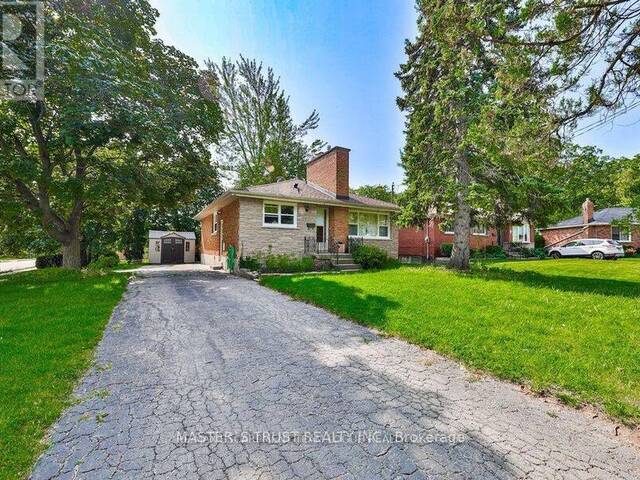 LOWER - 1390 MOUNTAIN GROVE AVENUE Burlington Ontario