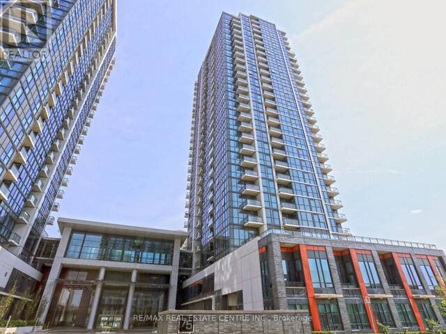 2502 - 75 EGLINTON AVENUE W Mississauga Ontario