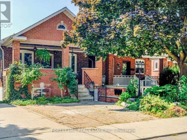 362 NORTHCLIFFE BOULEVARD Toronto Ontario