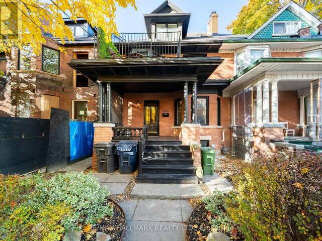 2/F - 524 MARKHAM STREET N Toronto Ontario