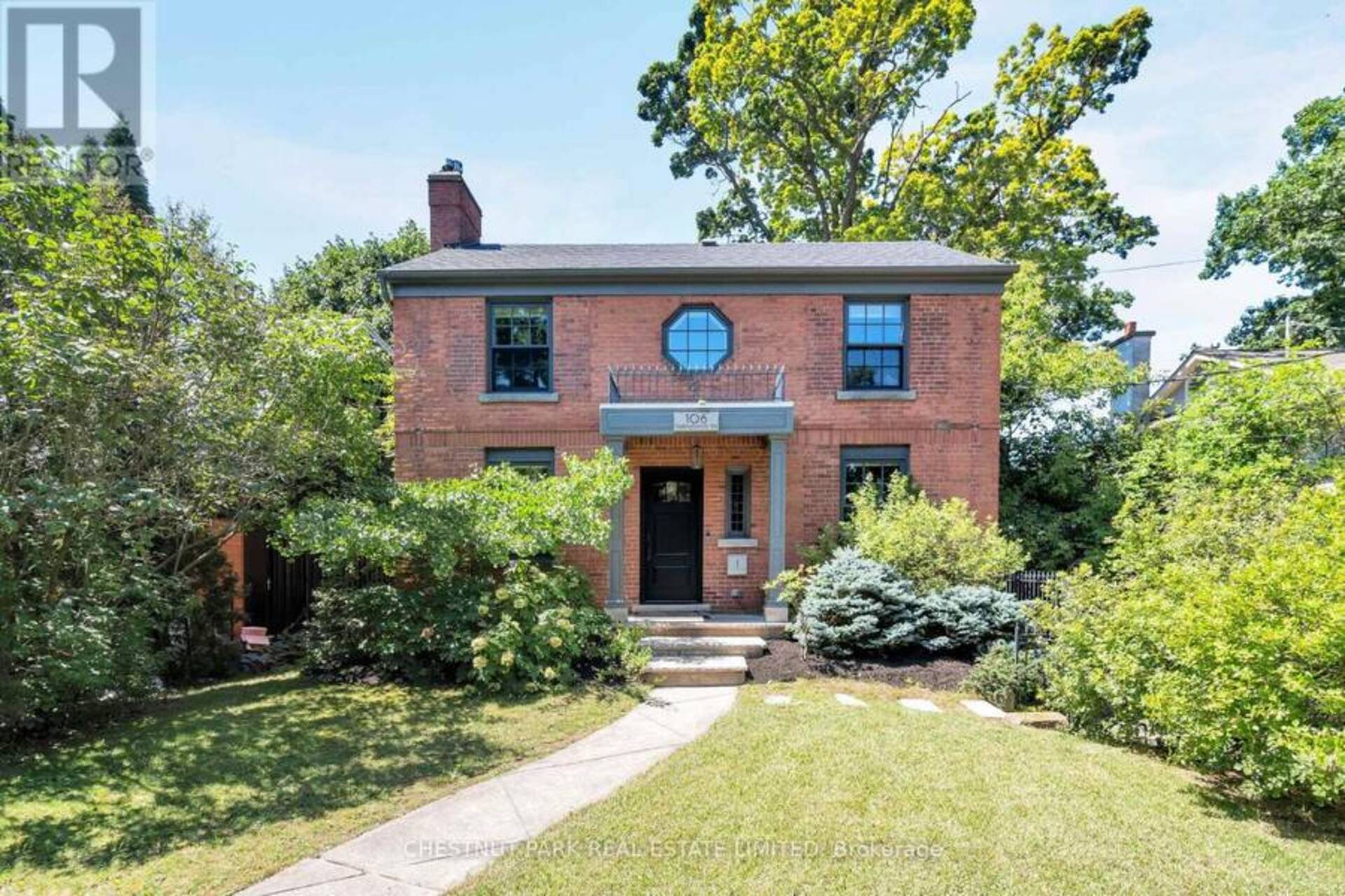 106 FALLINGBROOK ROAD Toronto