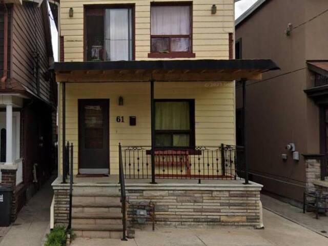 BSMT - 61 EMERSON AVENUE Toronto Ontario