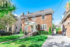 170 STRATHALLAN BOULEVARD Toronto