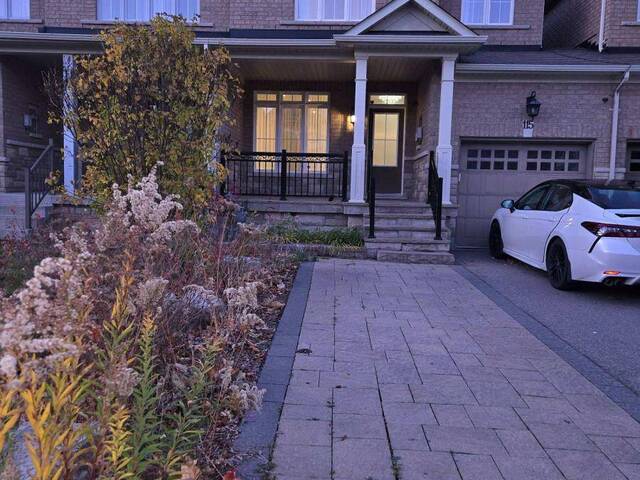 115 BETONY DRIVE Richmond Hill Ontario