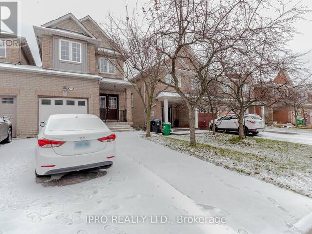 3141 TURBINE CRESCENT Mississauga Ontario