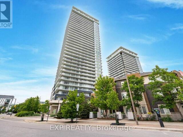 1606 - 360 SQUARE ONE DRIVE Mississauga Ontario