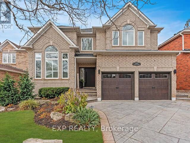 1181 LINDENROCK DRIVE Oakville Ontario