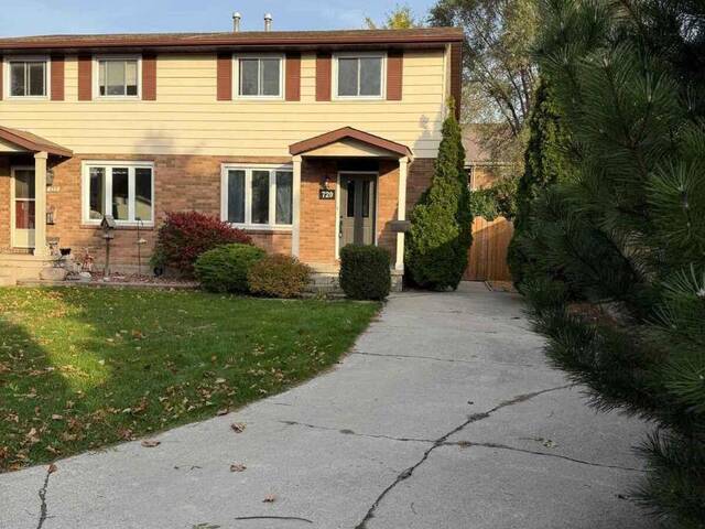 720 HILLARY STREET Sarnia Ontario