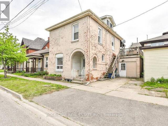 165 NELSON STREET Brantford Ontario