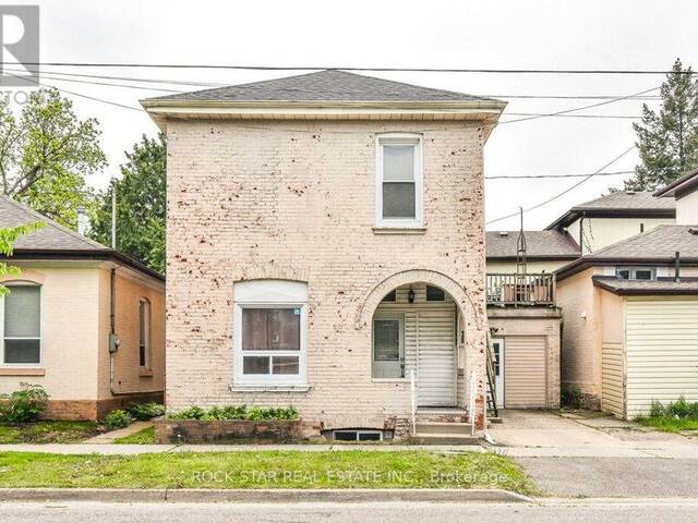 165 NELSON STREET Brantford Ontario