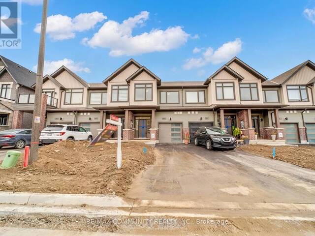 1116 THOMPSON DRIVE Oshawa Ontario