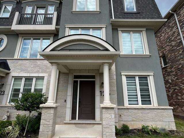 125 STORK STREET Oakville Ontario