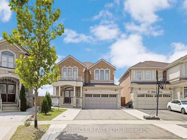 MAIN - 58 MASKEN CIRCLE Brampton Ontario