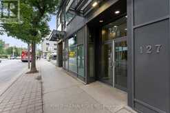 406 - 127 QUEEN STREET E Toronto