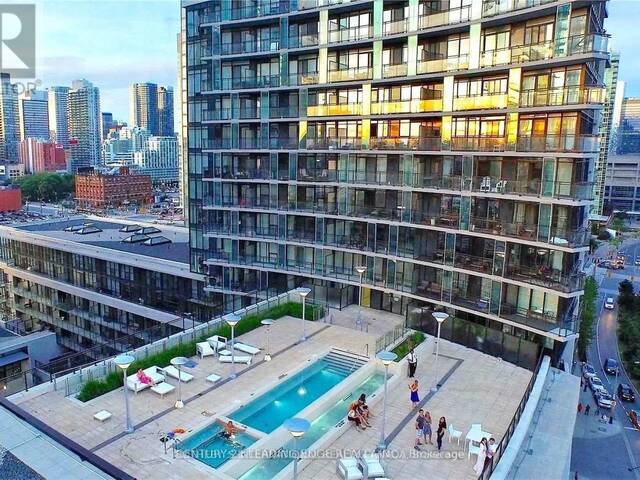 308 - 8 TELEGRAM MEWS Toronto Ontario